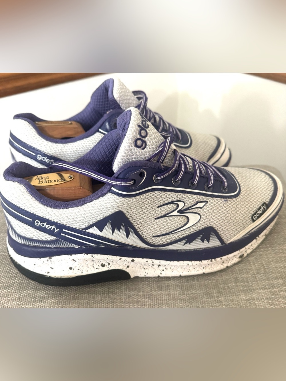g-defy Mighty Walk Athletic Shoes